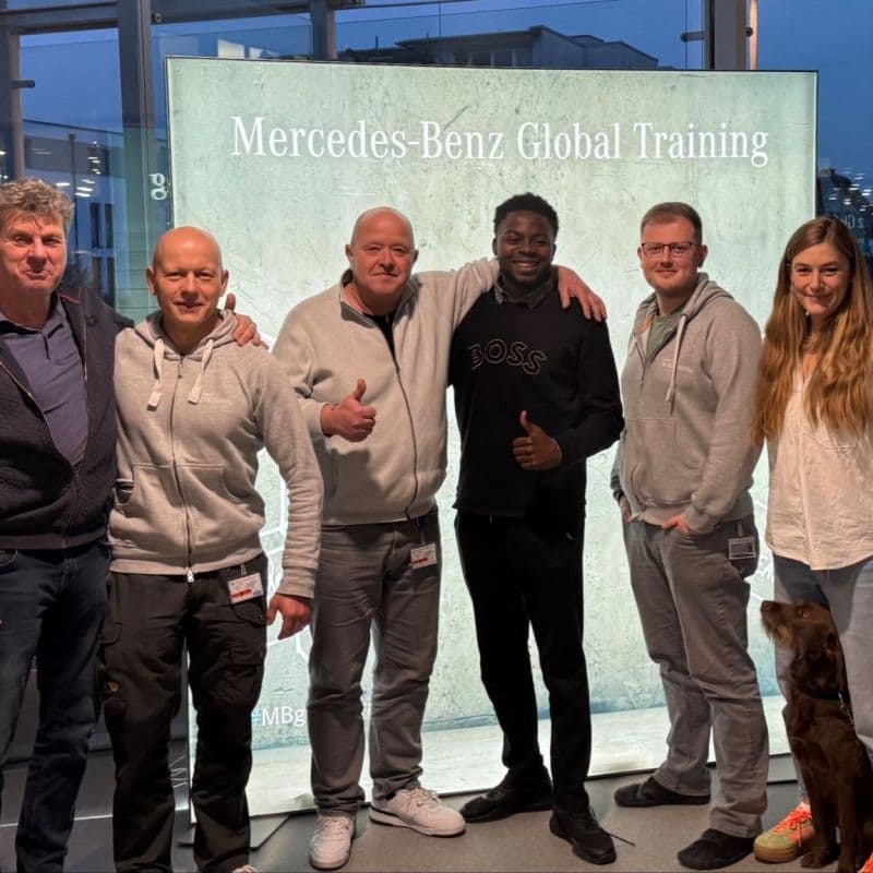 Daimler Truck AG / Mercedes Global Training