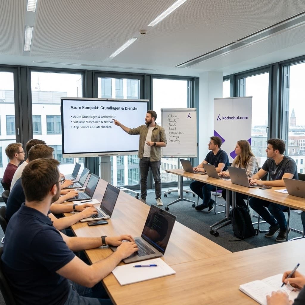 Azure Kompakt training