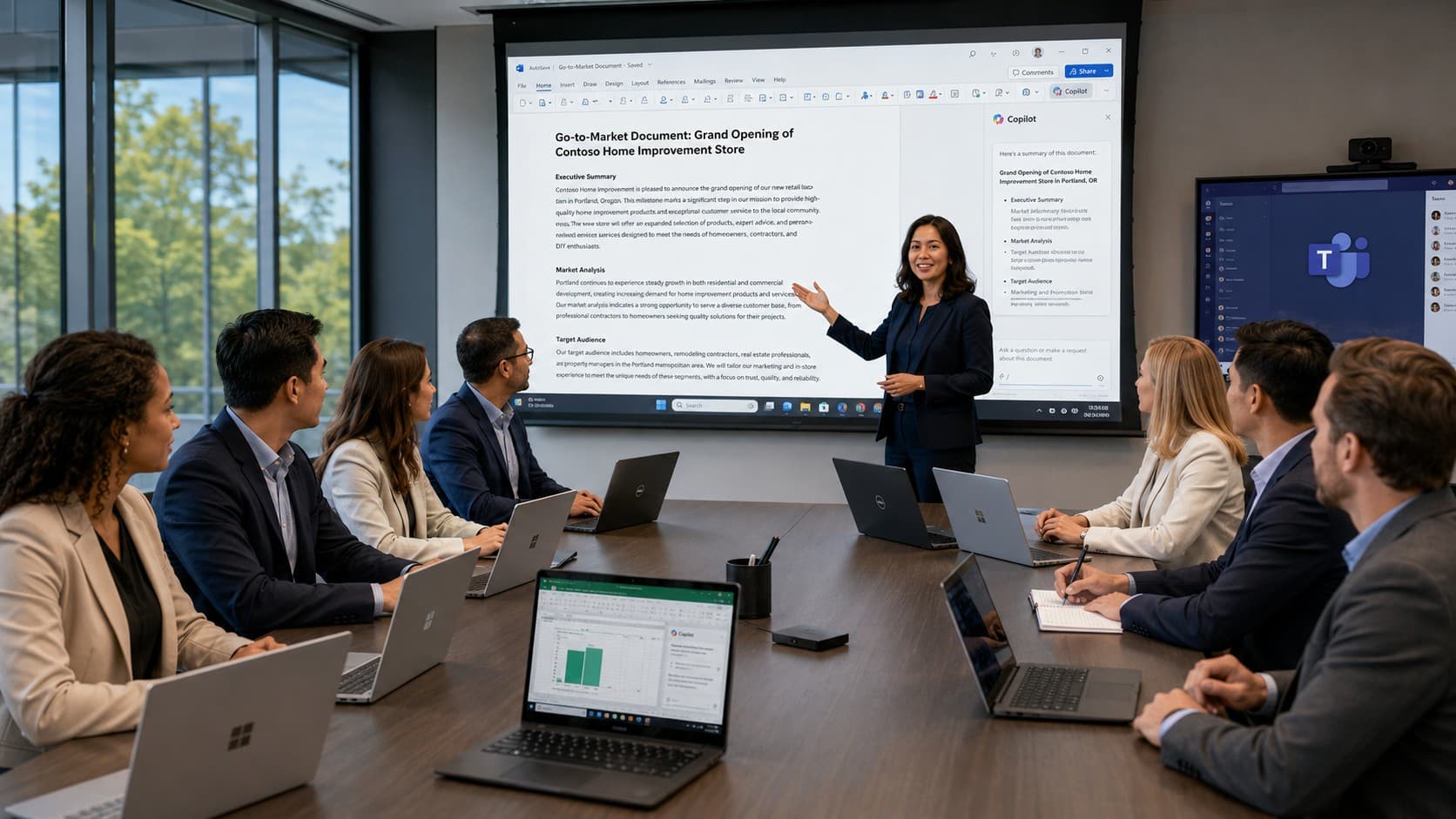Copilot im Unternehmen: MS365, Copilot Pro & KI im Arbeitsalltag training