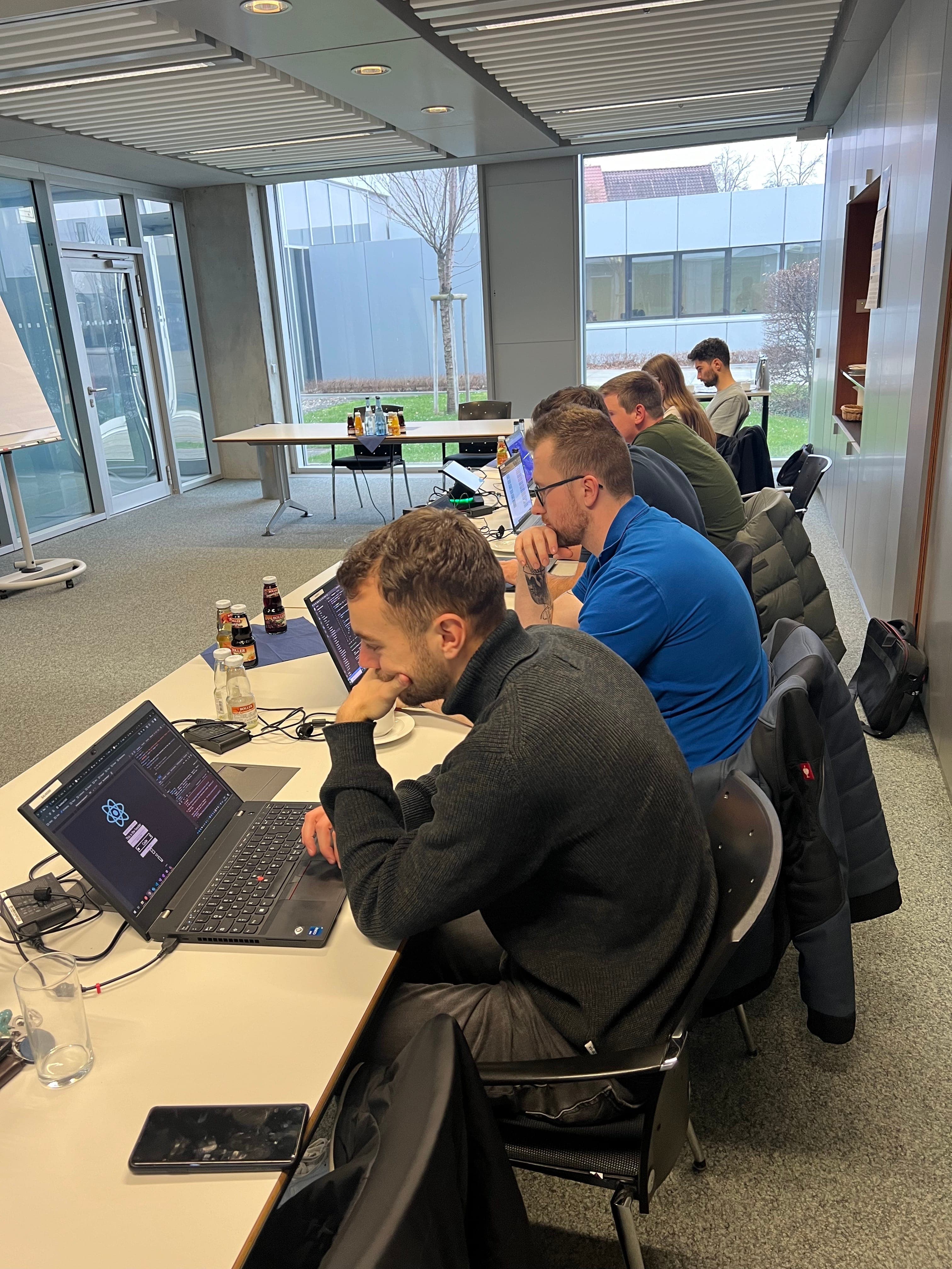 Polizei BW Kubernetes Schulung