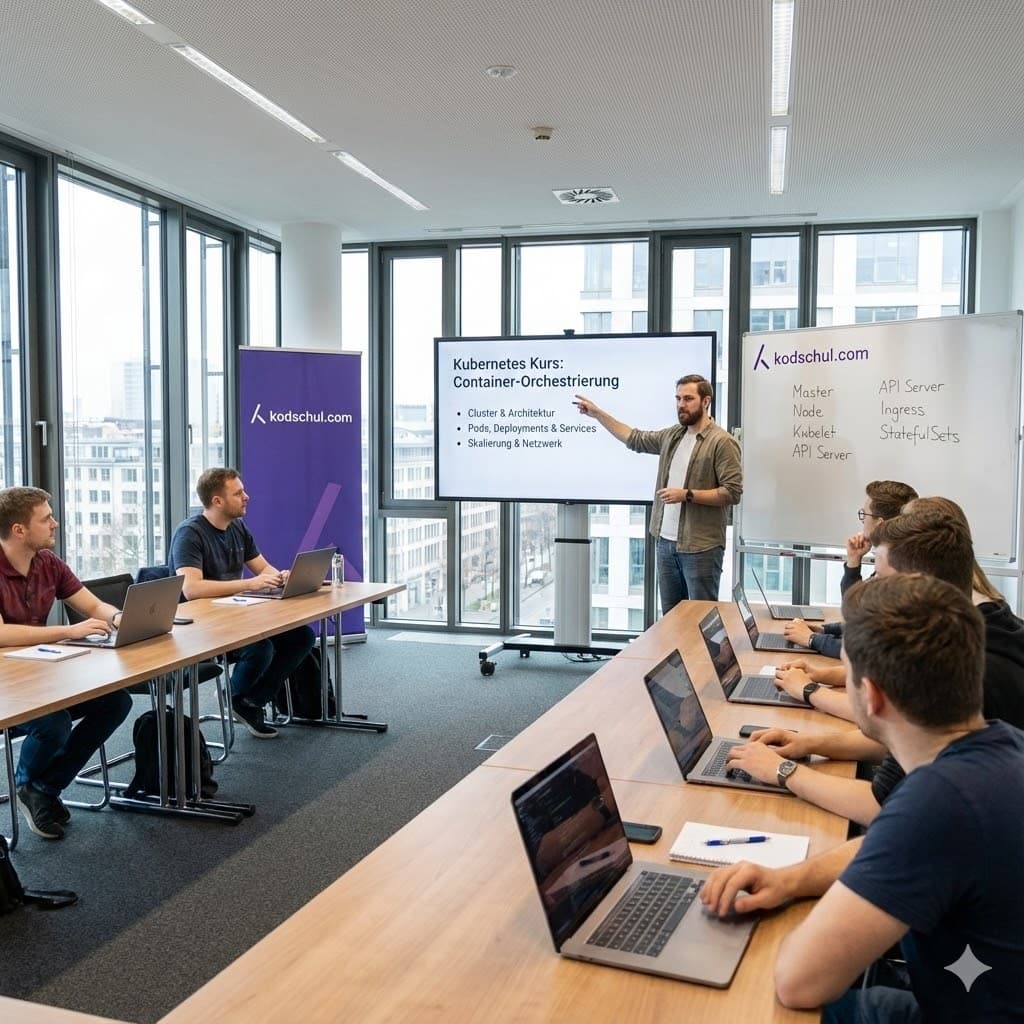 Kubernetes Grundkurs training